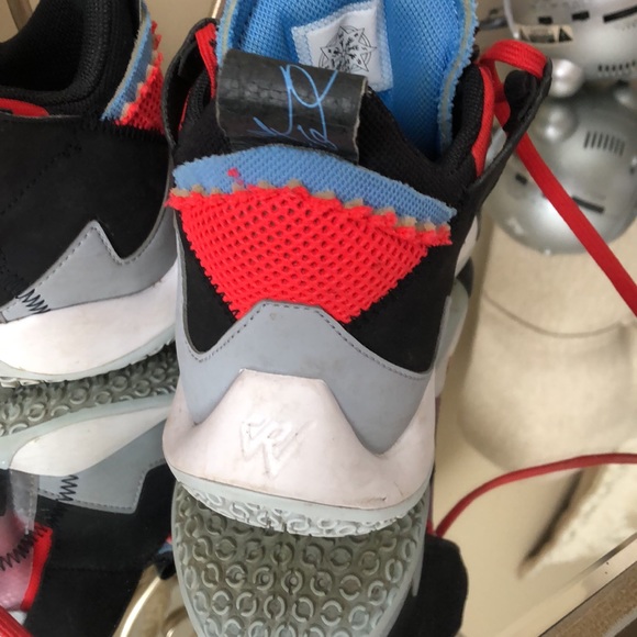 JORDAN WHY NOT ZER0.2 SE PF 'RED ORBIT' - Picture 6 of 14